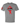 Official Strongman Games Tee Shirt (Dark Heather Grey)
