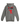 Official Strongman Games Zip Hoodie (Charcoal Heather Grey)