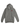 Official Strongman Games Zip Hoodie (Charcoal Heather Grey)