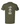Official Strongman Games Tee Shirt (Military Green)