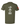 Official Strongman Games Tee Shirt (Military Green)
