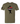 Official Strongman Games Tee Shirt (Military Green)