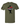 Official Strongman Games Tee Shirt (Military Green)