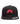 Official Strongman Games Flatbill Leatherette Patch Hat