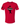 Official Strongman Games Tee Shirt (Red)