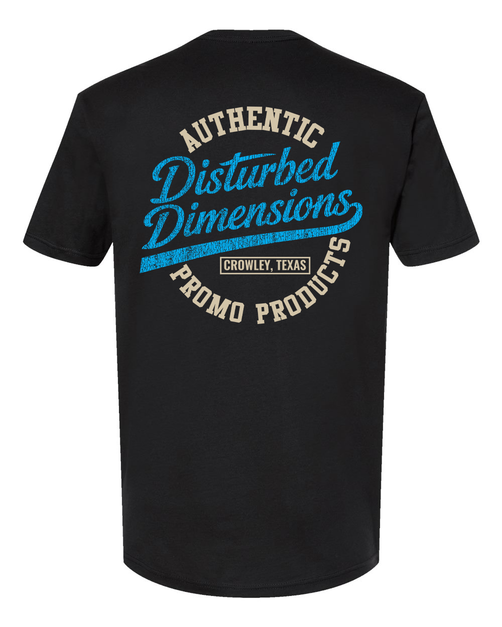 Only Swag T-Shirt – Disturbed Dimensions