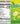 Amos Peelerz Green Apple (6oz)